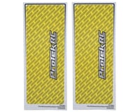 ProTek RC Universal Chassis Protective Sheet (Yellow) (2)