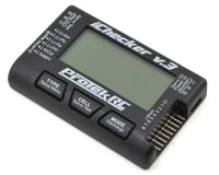 ProTek RC "iChecker 3.0" LCD LiPo Battery Cell Checker (2-8S)