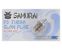 ProTek RC O.S. P3 Turbo Glow Plug (Ultra Hot)