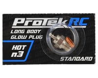 ProTek RC N3 Hot Standard Glow Plug (.12, .15 and .18 Engines)