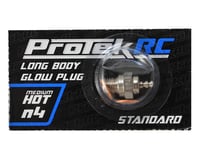 ProTek RC N4 Medium Hot Standard Glow Plug (.12, .15 to .28 Engines)