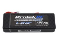 ProTek RC 4S 120C Low IR Si-Graphene + HV LCG LiPo Battery (15.2V/4300mAh)
