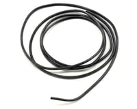 ProTek RC 20awg Black Silicone Hookup Wire (1 Meter)
