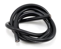 ProTek RC 8awg Black Silicone Hookup Wire (1 Meter)
