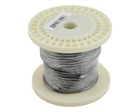 ProTek RC 12awg Black Silicone Wire Spool (25ft / 7.6m)