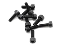 ProTek RC 4x12mm "High Strength" Socket Head Cap Screws (10)