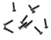 ProTek RC 2x10mm "High Strength" Flat Head Screws (10)