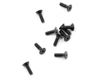 ProTek RC 2-56 x 5/16" "High Strength" Flat Head Screws (10)