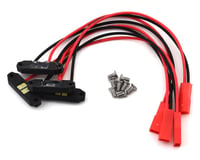 Powershift RC Technologies Axial SCX10 III  Rock Light Kit (AXI03003)
