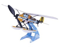 PlaySTEM Airplane Science Rubber Band Powered Seaplane