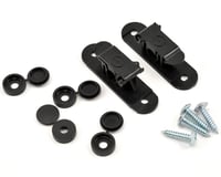 Random Heli 8.0mm Skid Clamp Assembly (Black)