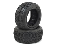 Raw Speed RC Stage Two Front 4WD Buggy Tires (2)