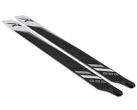 Rail Blades R-696 V2 Flybarless Main Blades (2)