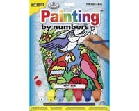 Royal Brush Manufacturing My 1st Paint By Numbers Birds (9X12)