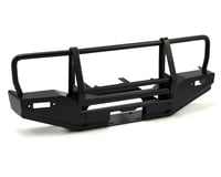 RC4WD CChand Traxxas TRX-4 Metal Winch Front Bumper