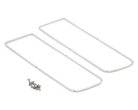 RC4WD CChand Aluminum Rear Side Window Trim for Traxxas TRX-4 Bronco