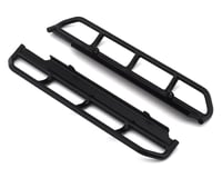 RC4WD CChand Vanquish VS4-10 Origin Krabs Steel Tube Side Sliders (Black)