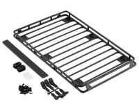 RC4WD CChand Axial SCX10 III Steel Roof Rack w/Lights (AXI03003)