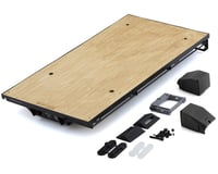 RC4WD CChand Wood Rear Bed Set for Traxxas TRX-6 Ultimate RC Hauler w/Tool Boxes