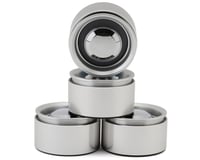 RC4WD Steam Roller 1.55" Aluminum CAP Wheels (4)