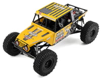 RC4WD Miller Motorsports Pro Lexan Body Panels Set (Clear)