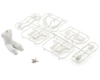 RC4WD 1/10 Scale Molded Driver Figure Parts Tree (Unpainted)