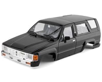 RC4WD 1985 Toyota 4Runner Hard Body Complete Set (Black)