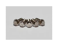 RC4WD Miniature Scale Hex Bolts, M2.5 x 6mm, Silver (20)