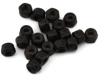 RC4WD 2mm Nylock Nuts (Black) (20)