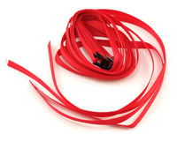 RC4WD Tie Down Strap w/Metal Latch (Red)