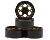 RC4WD KMC 1.9" Dirty Harry Aluminum Beadlock Wheels (4)