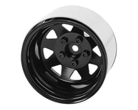RC4WD 5-Lug Deep Dish Wagon 1.9 Beadlock Wheels (Black) (4)