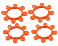RC Project Tire Gluing Rubber Bands (Orange) (4) (1/8 & 1/10)