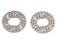 RC Project HB Racing 1/8 Nitro Brake Disc (2) (D819RS/D817)