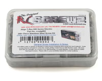 RC Screwz Align T-Rex 600 Series Stainless Steel Screw Kit