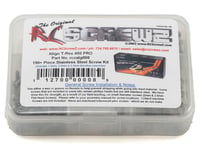 RC Screwz Align T-Rex 450 Pro Stainless Steel Screw Kit