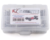 RC Screwz Arrma Typhon 3S 4x4 V5 Stainless Steel Screw Kit