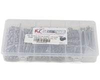 RC Screwz Arrma Kraton 1/5 EXB Roller Stainless Steel Screw Kit