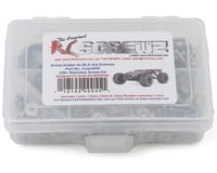 RC Screwz Arrma Kraton 6S BLX Extreme Bash Stainless Steel Screw Kit