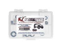 RC Screwz Metal Shielded Bearing Kit SCX10 (AXI90028)
