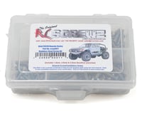 RC Screwz Axial SCX10 Honcho Stainless Steel Screw Kit