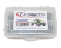 RC Screwz Axial SMT10 Grave Digger Stainless Steel Screw Kit