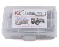 RC Screwz Axial SCX10 III Stainless Steel Screw Kit