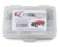 RC Screwz Axial SCX10 III Jeep JT Gladiator Stainless Steel Screw Kit