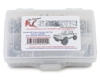 RC Screwz Element RC Enduro Sendero HD Truck Stainless Steel Screw Kit