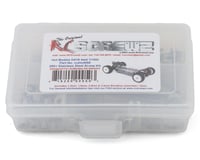 RC Screwz HB Racing D418 4WD Stainless Steel Screw Kit