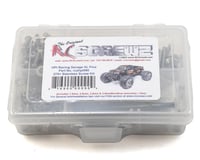RC Screwz HPI Savage XL Flux Stainless Steel Screw Kit