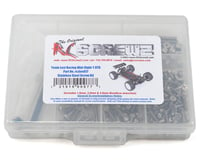 RC Screwz Losi Mini 8ight-T Stainless Steel Screw Kit