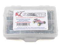 RC Screwz Team Losi 8IGHT-T 4.0 Stainless Steel Screw Kit