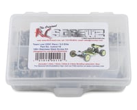 RC Screwz Losi 22DC Race/5.0 Elite Buggy Stainless Steel Screw Kit
